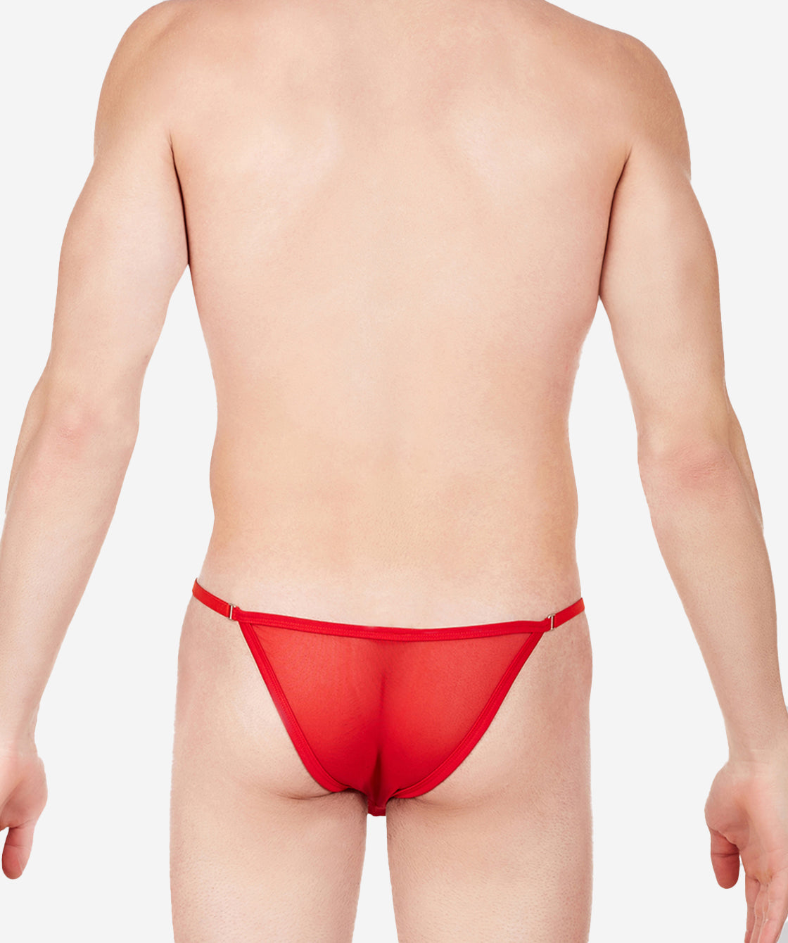 La Intimo Men’s Premium Mini Cheek Underwear - Soft, breathable mini cheekers for stylish and comfortable everyday wear.