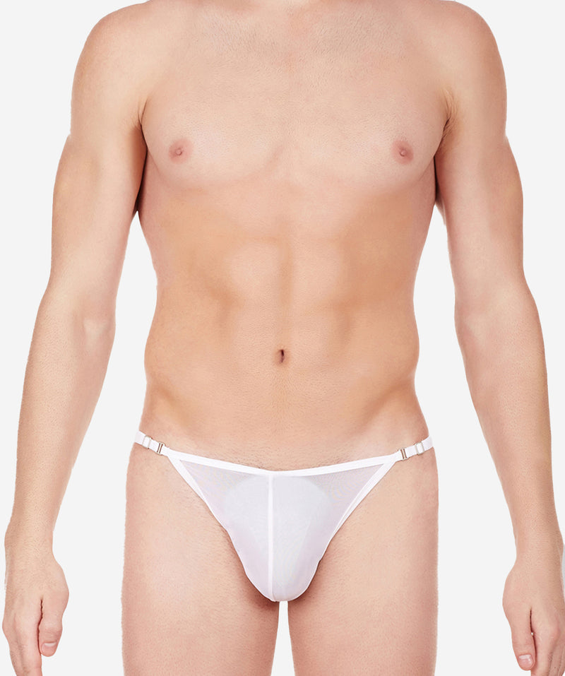 La Intimo Men’s Premium Mini Cheek Underwear - Soft, breathable mini cheekers for stylish and comfortable everyday wear.