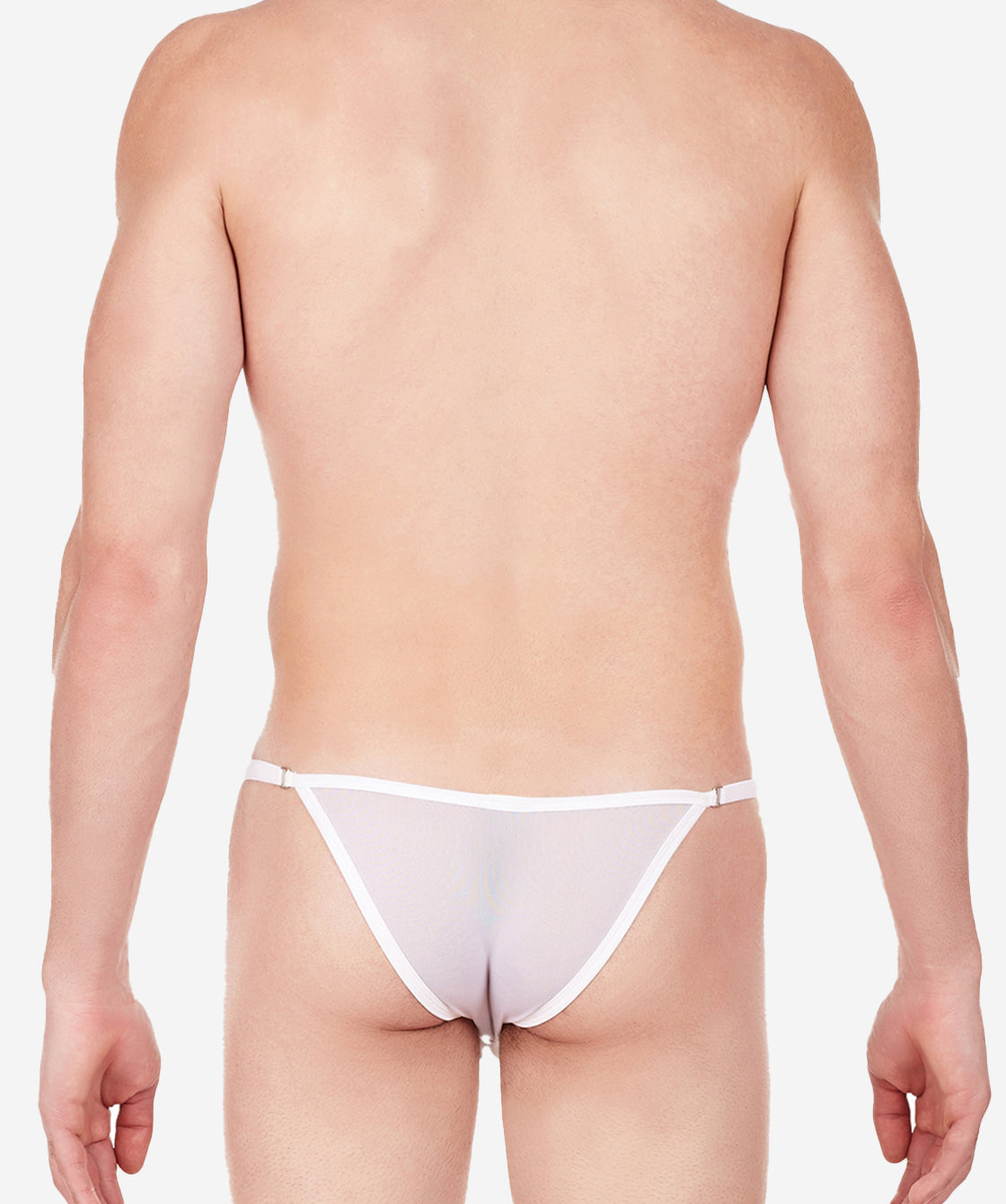 La Intimo Men’s Premium Mini Cheek Underwear - Soft, breathable mini cheekers for stylish and comfortable everyday wear.