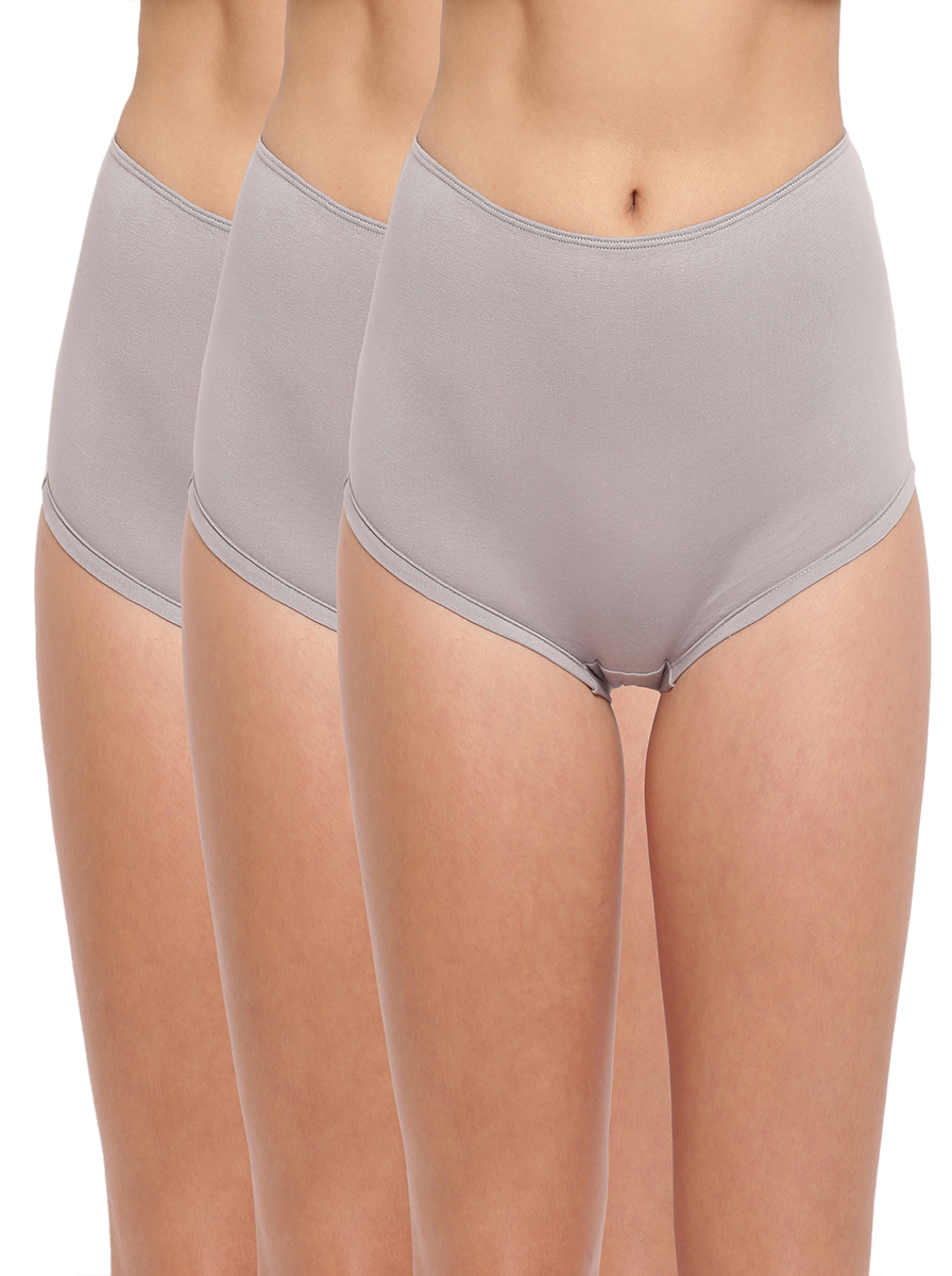 Cotton Boyshort Panty - Softline (Pack of 3)