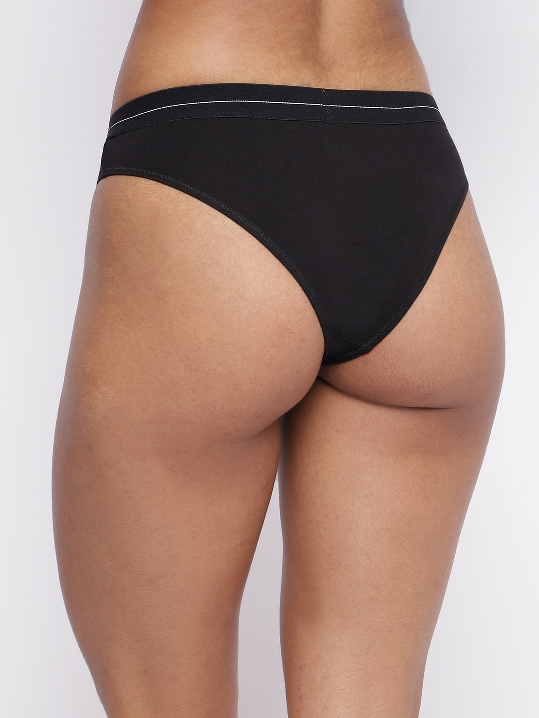 Pack of 2 women's panty briefs by La Intimo, designed for comfort and all-day support.