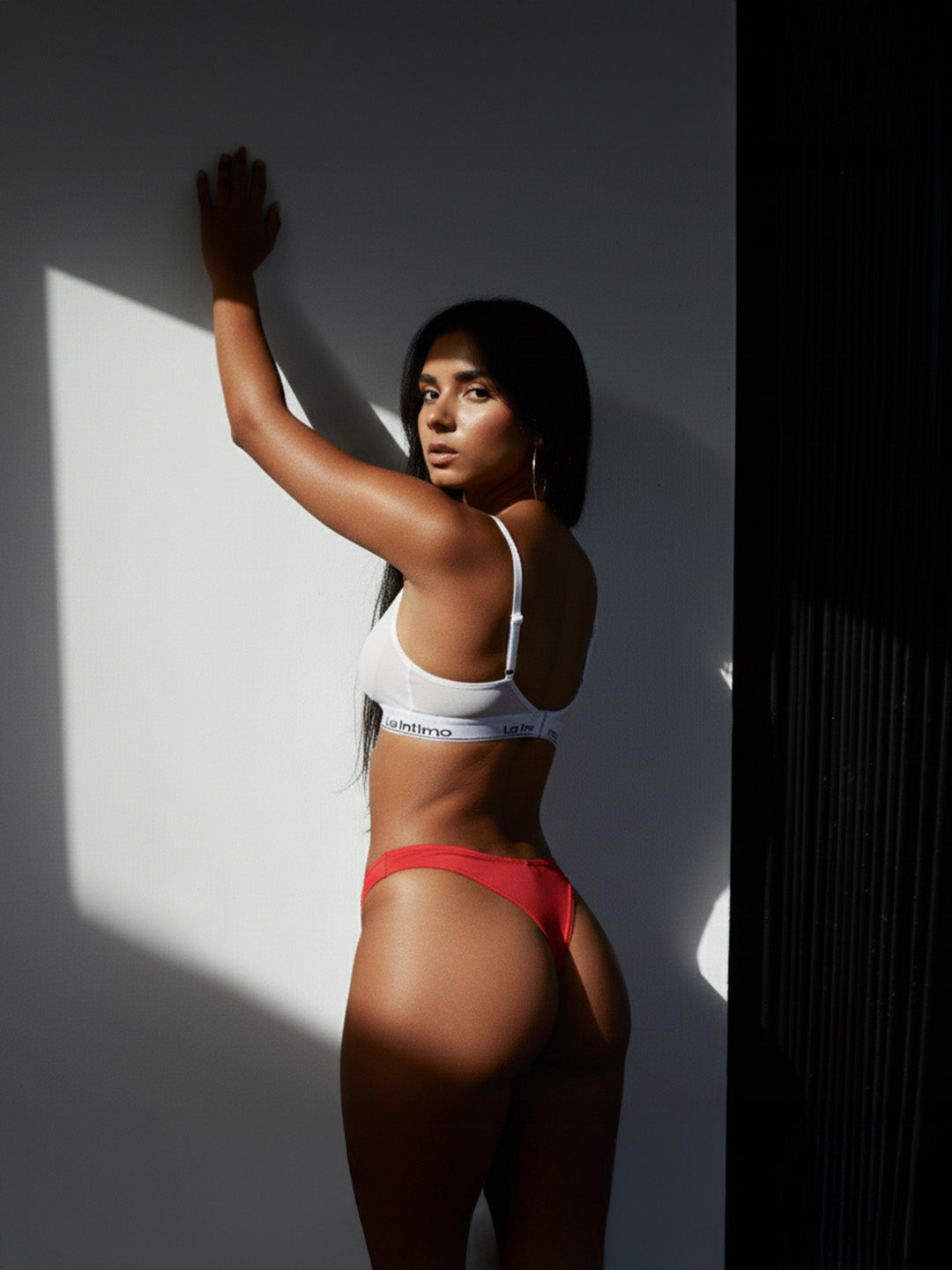 SemiSeamless Thong - Spiffy