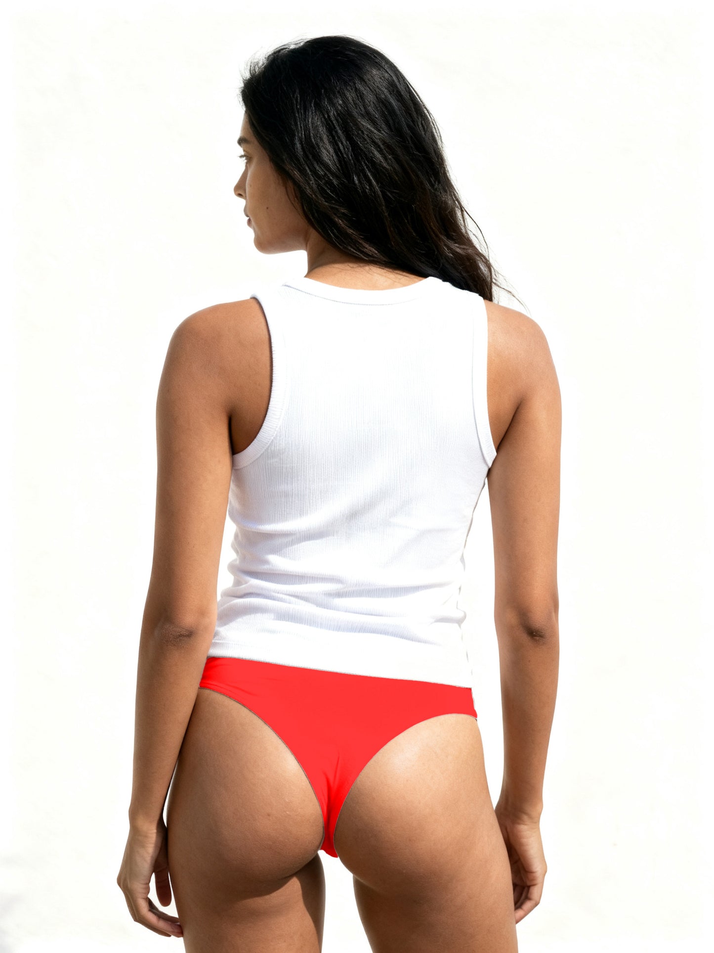 SemiSeamless Panty - Amor