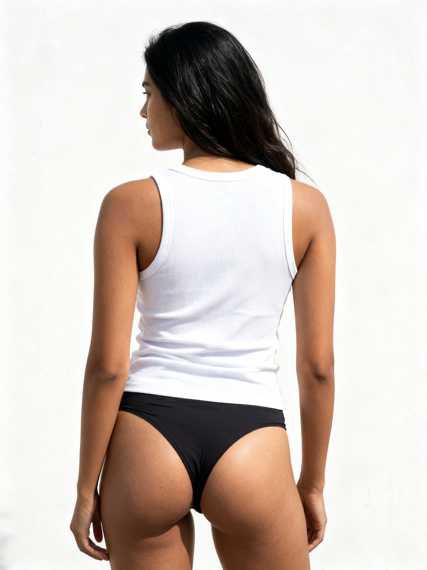 SemiSeamless Panty - Amor