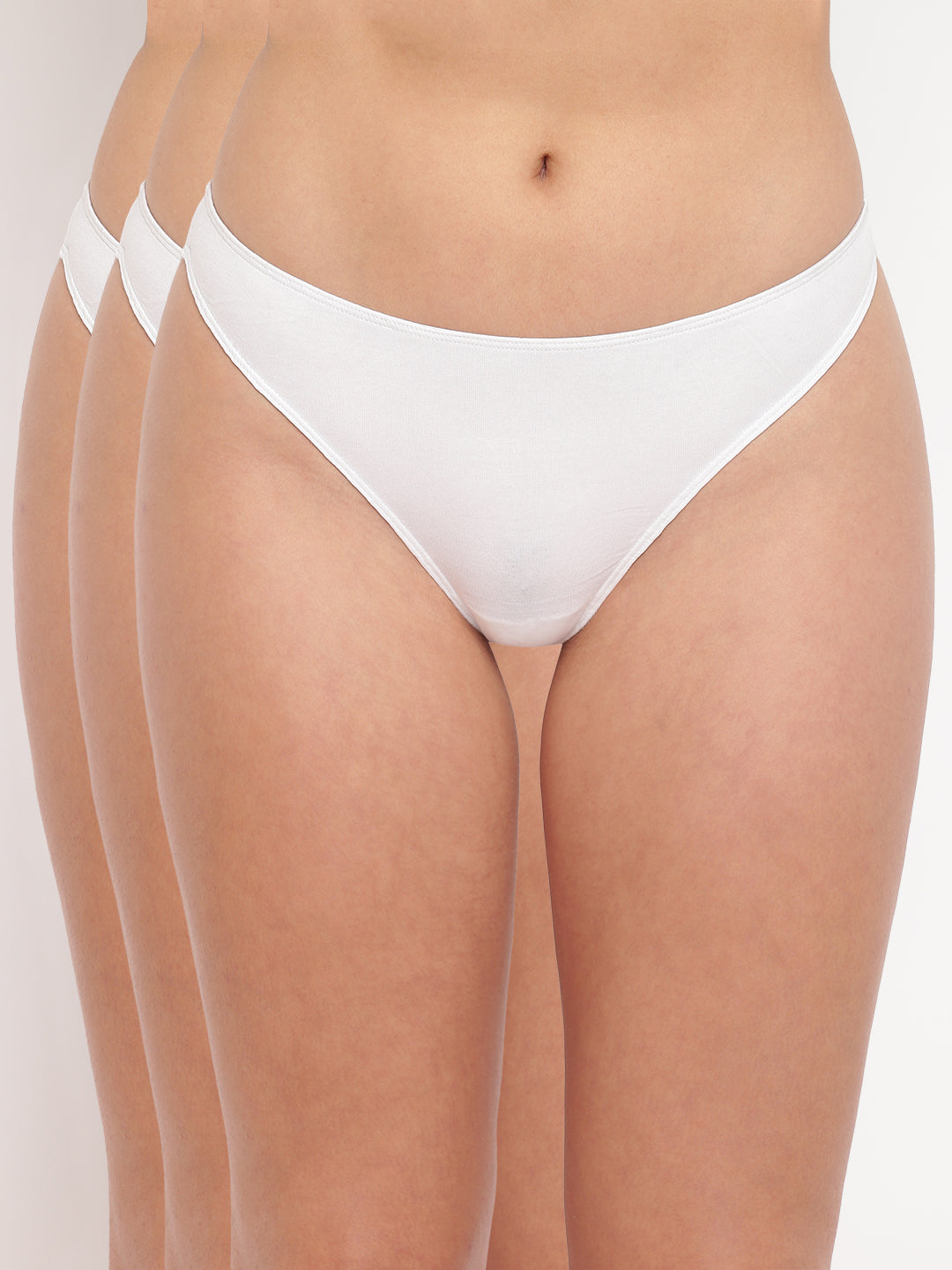 La Intimo women's panties and thongs, MultiPack of 3, designed for everyday comfort and style.