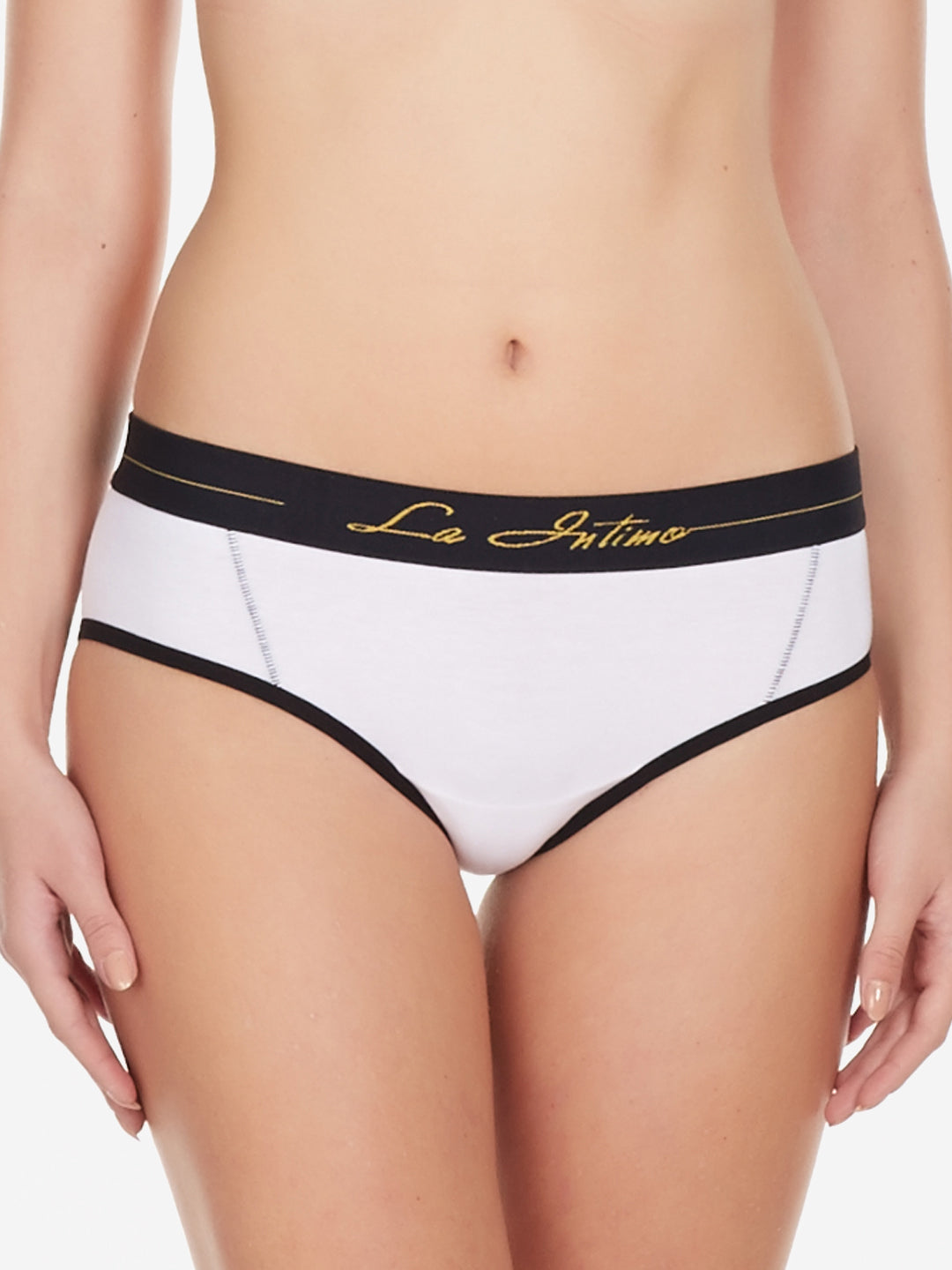 La Intimo Women’s Premium Liquidate Panty & Jockstrap - Single Pack, Premium Innerwear