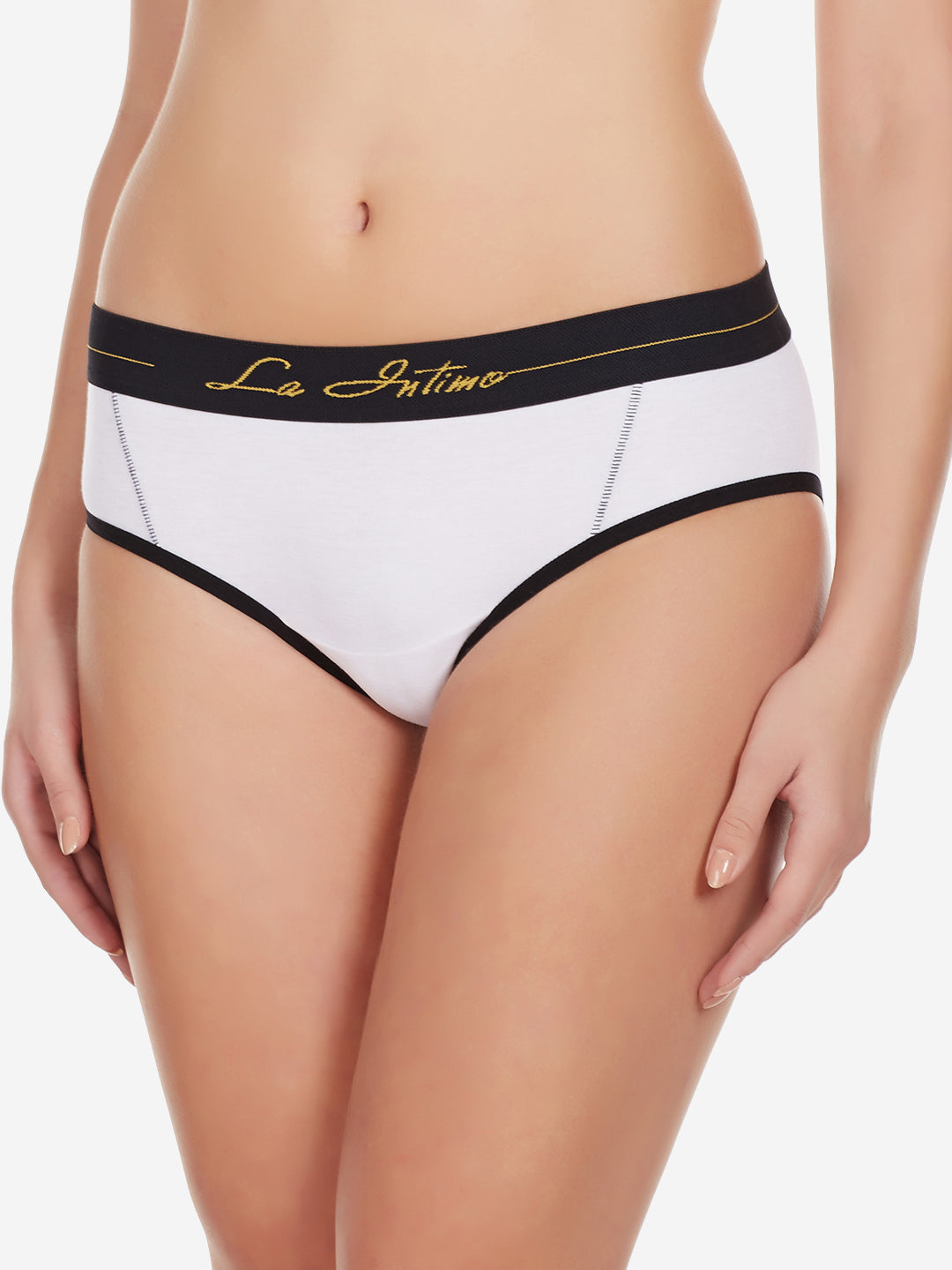 La Intimo Women’s Premium Liquidate Panty & Jockstrap - Single Pack, Premium Innerwear