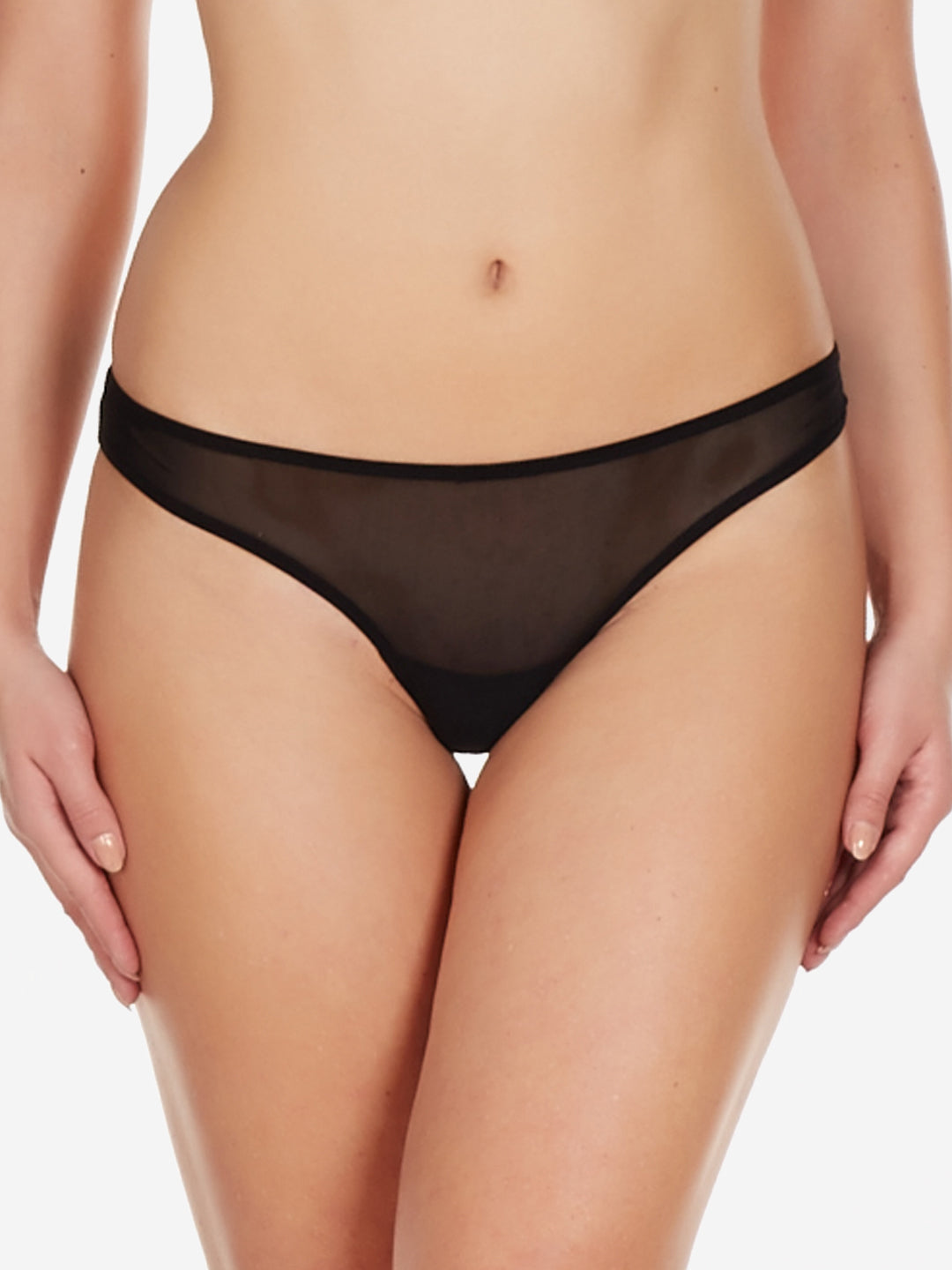 La Intimo women's premium thong panty, soft and comfortable innerwear in a single pack.