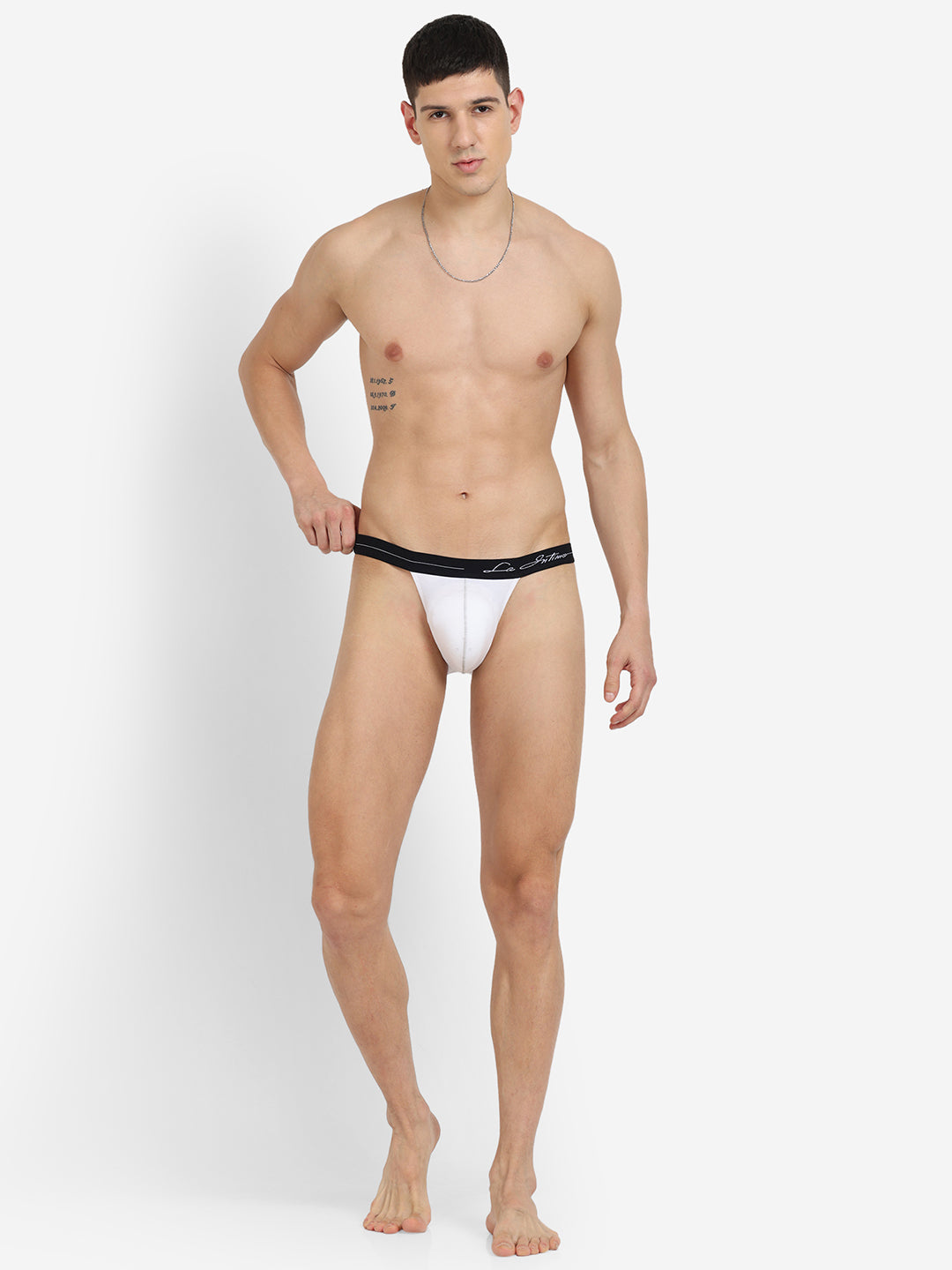 La Intimo Men’s Premium Core Briefs - Single Pack, Premium Innerwear