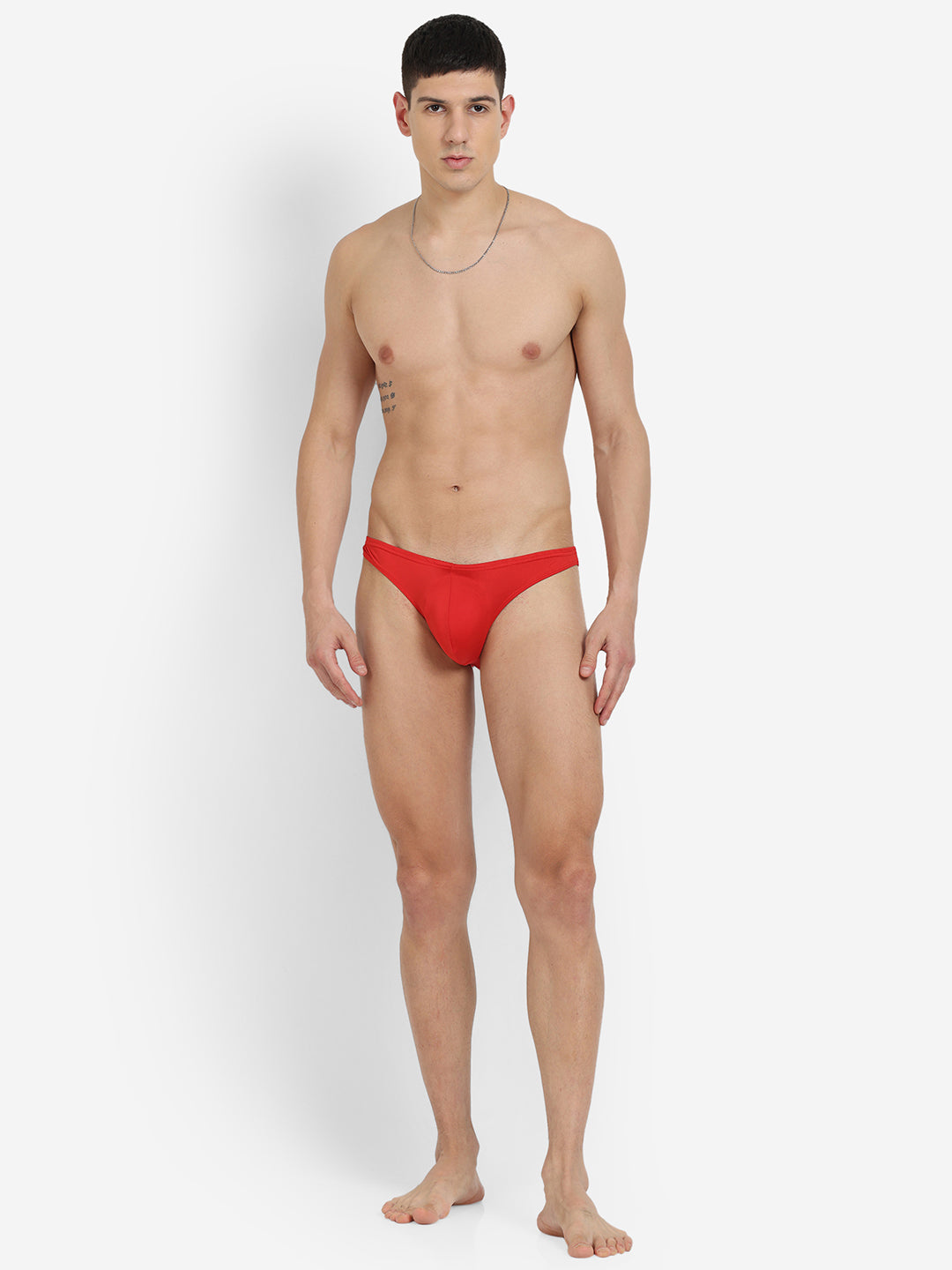 La Intimo Men’s Premium MiniCheek Underwear - Core Collection, Single Pack