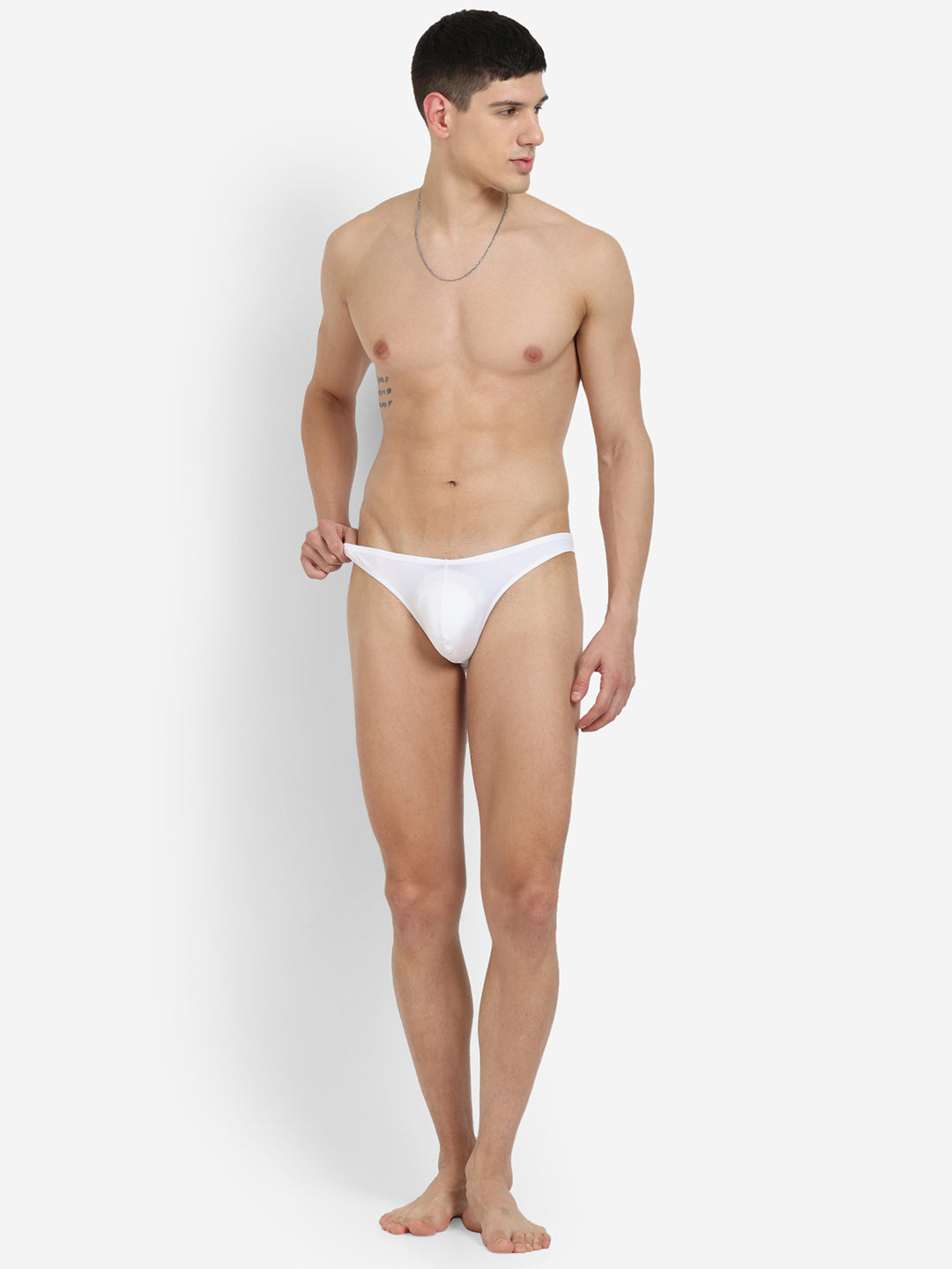 La Intimo Men’s Premium MiniCheek Underwear - Core Collection, Single Pack