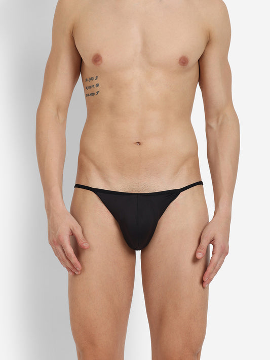 La Intimo Men’s Premium MiniCheek Underwear - Core Collection, Single Pack