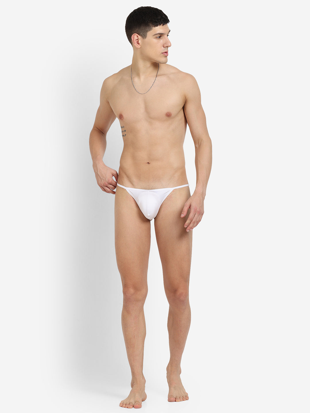 La Intimo Men’s Premium MiniCheek Underwear - Core Collection, Single Pack