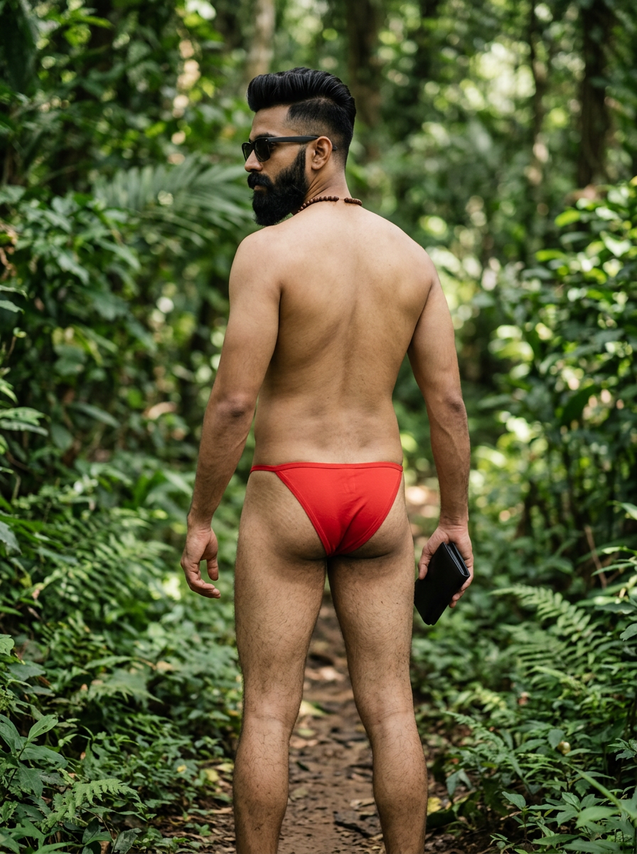 Active Micro Bikini Brief - Galaxy