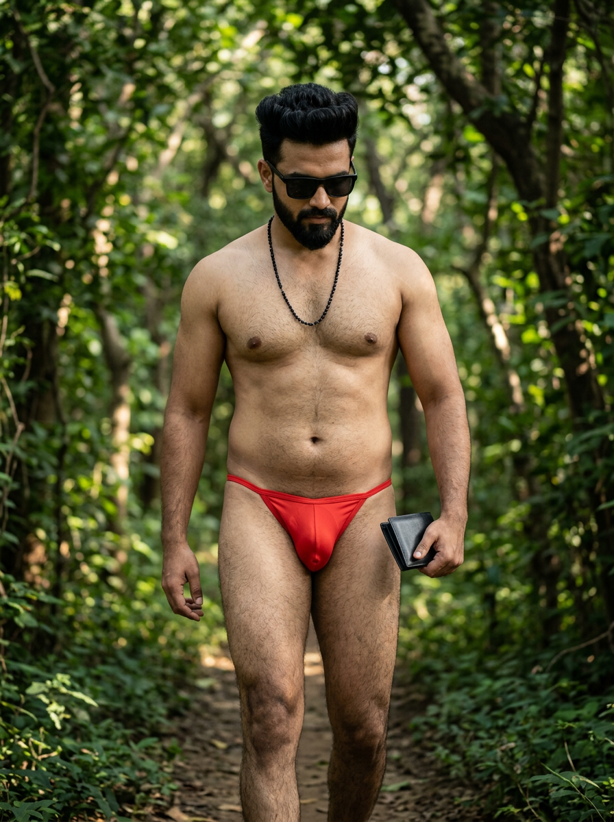 Active Micro Bikini Brief - Galaxy