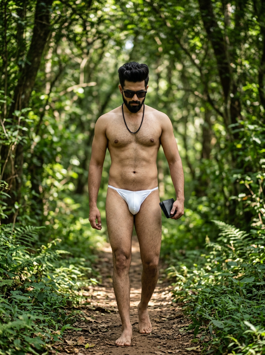 Active Micro Bikini Brief - Galaxy