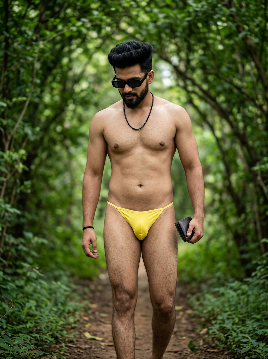 Active Micro Bikini Brief - Galaxy