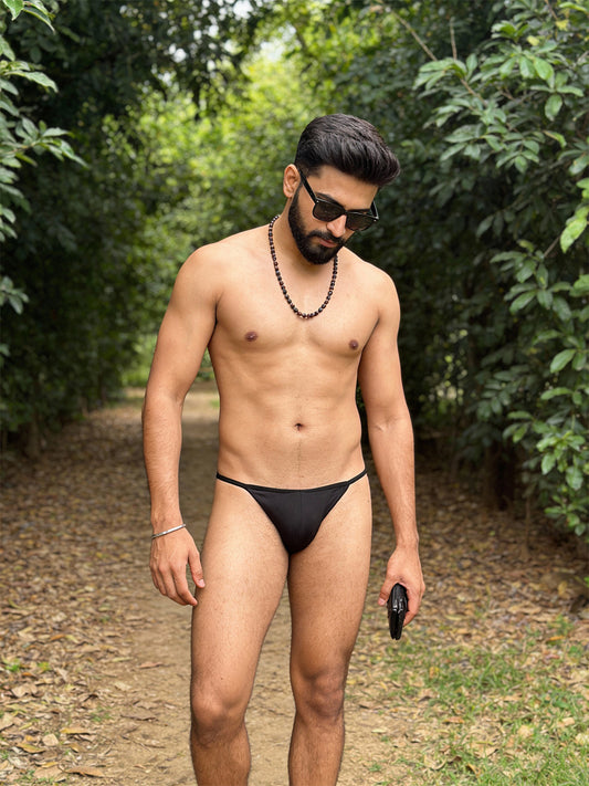 Active Micro Bikini Brief - Galaxy