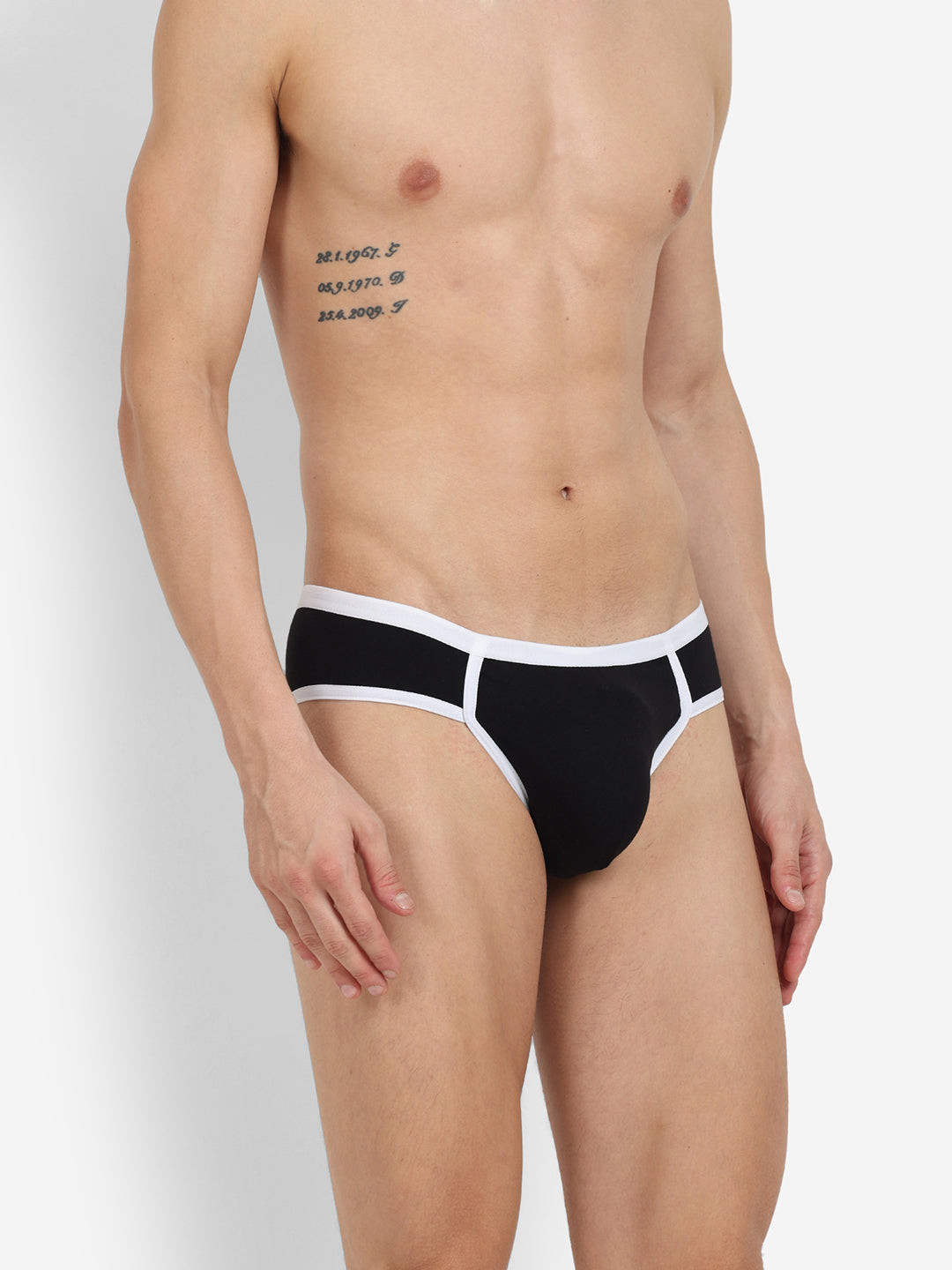 La Intimo Men’s Premium Core Briefs - Single Pack, Premium Innerwear