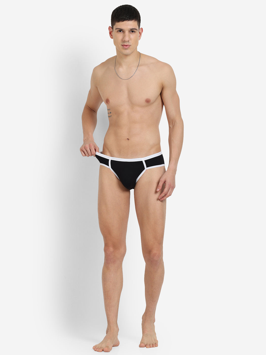 La Intimo Men’s Premium Core Briefs - Single Pack, Premium Innerwear