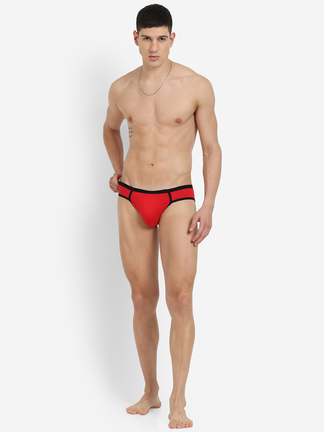 La Intimo Men’s Premium Core Briefs - Single Pack, Premium Innerwear