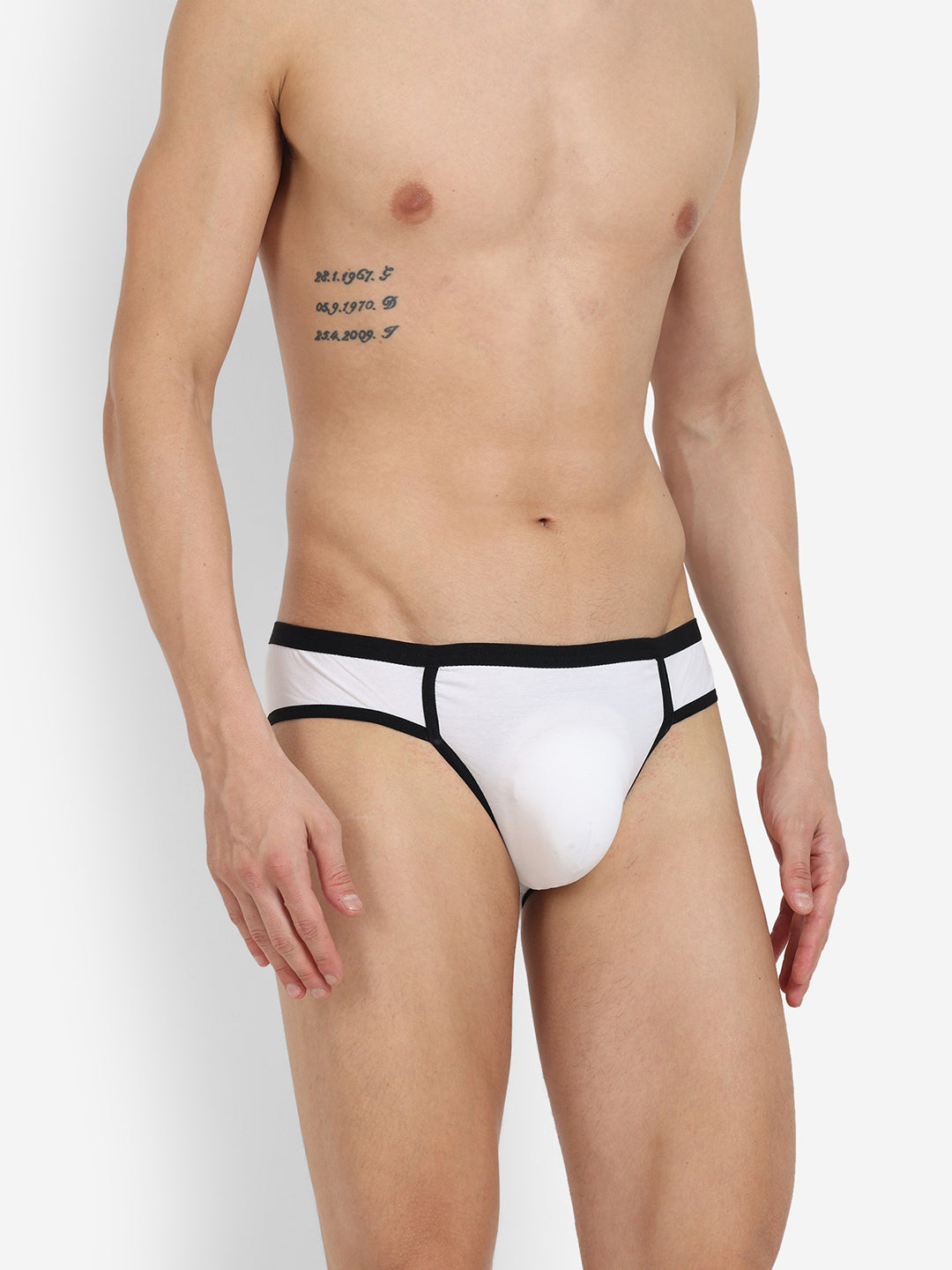 La Intimo Men’s Premium Core Briefs - Single Pack, Premium Innerwear