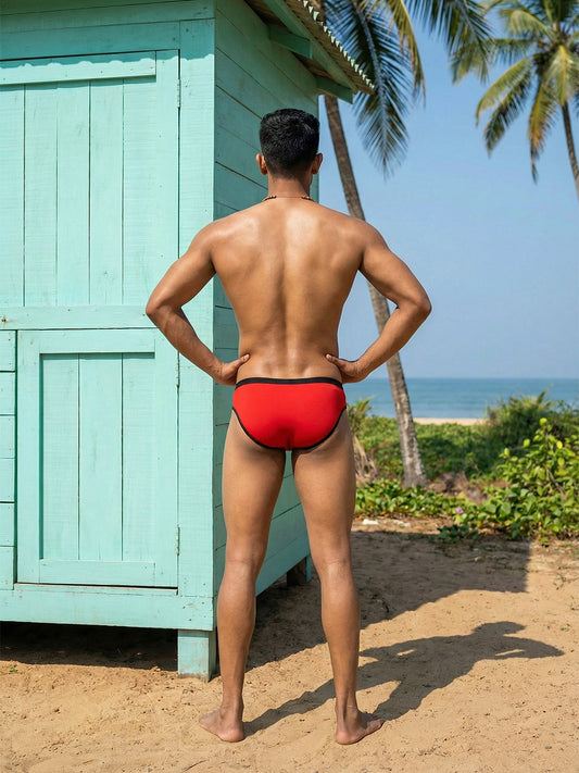 Cotton Brief - Archaic