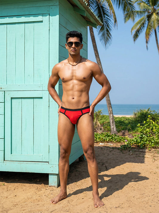 Cotton Brief - Archaic