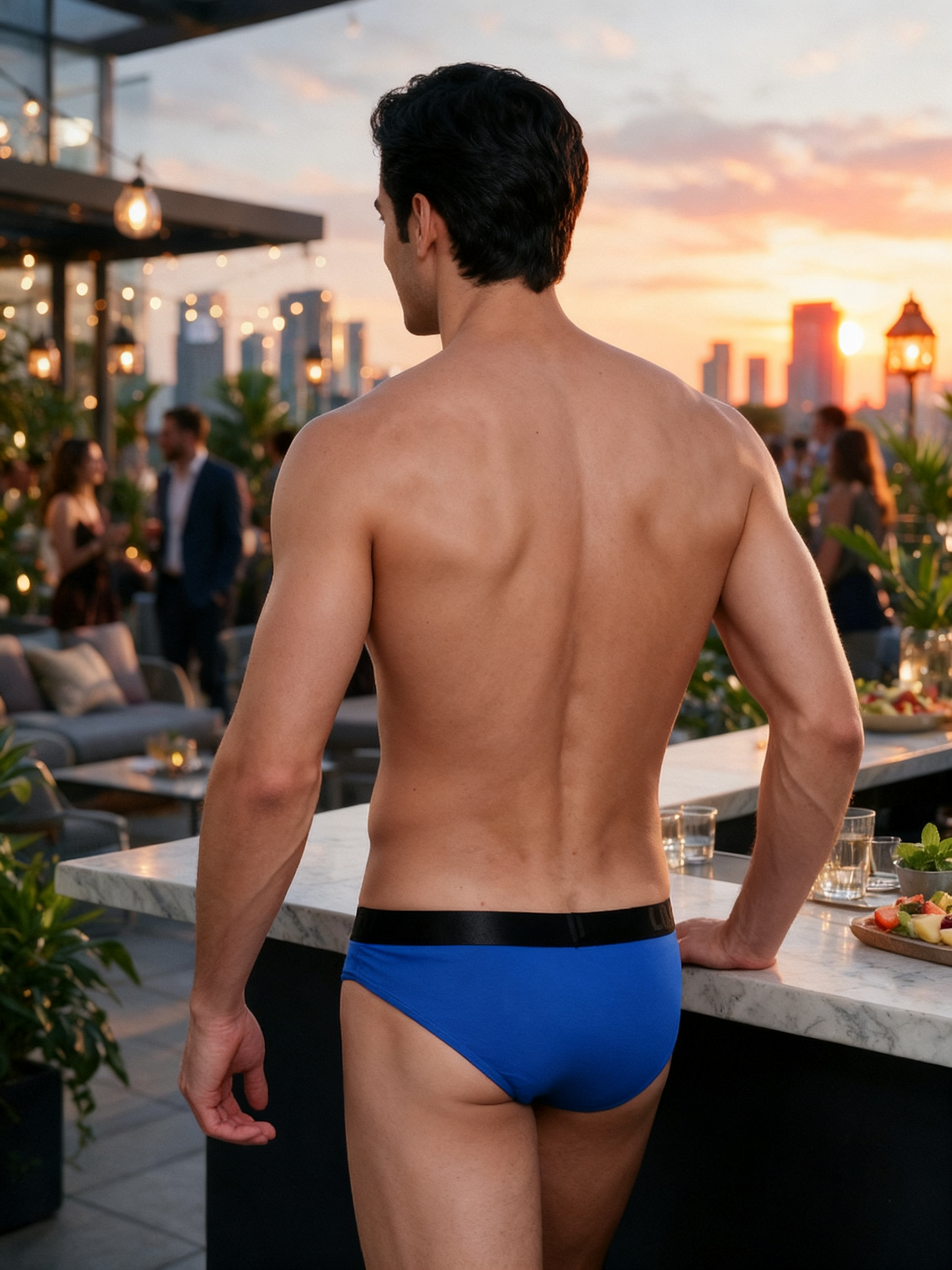 Men's Modal Brief - Appeal