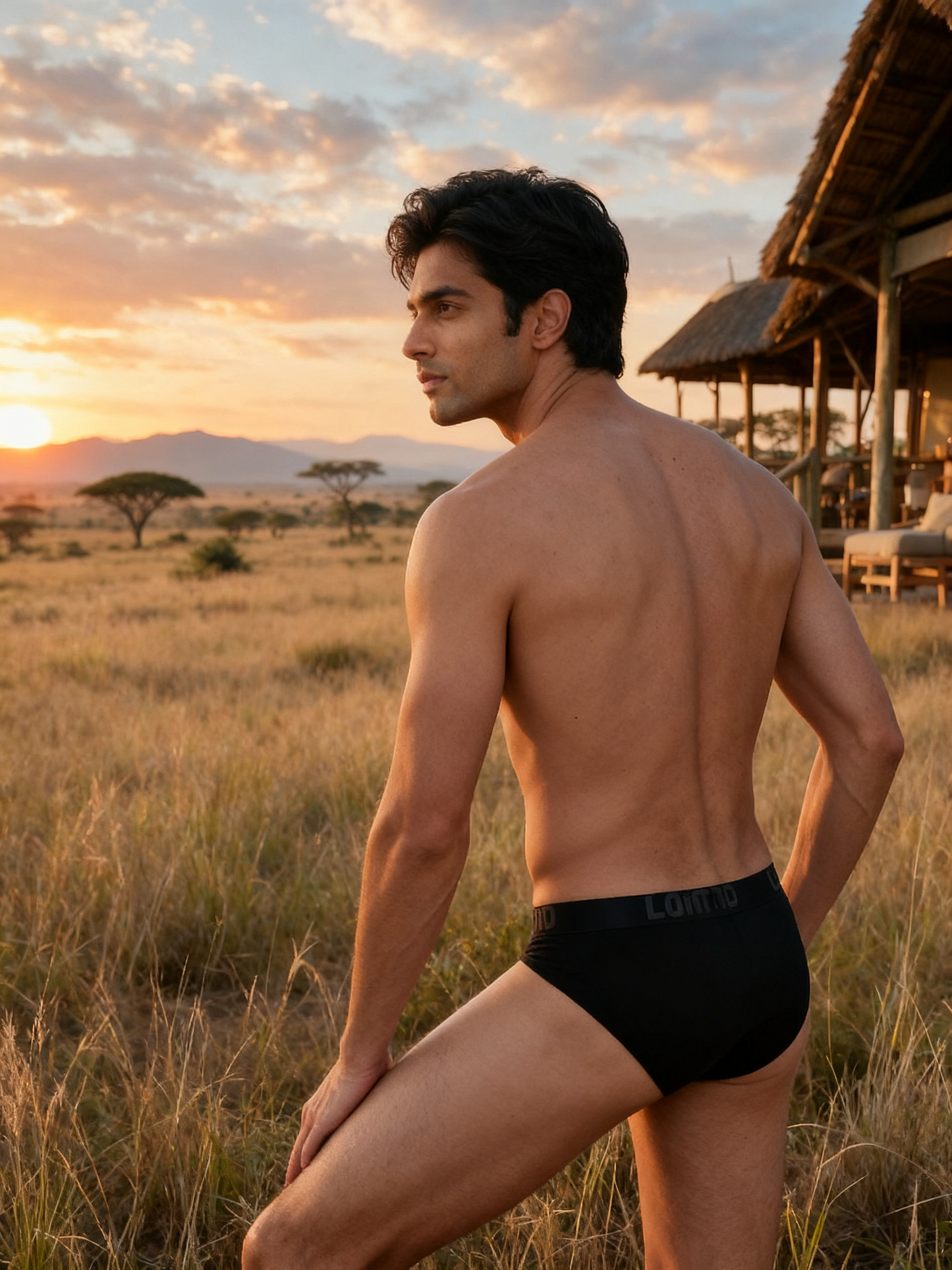 Men's Modal Brief - Appeal