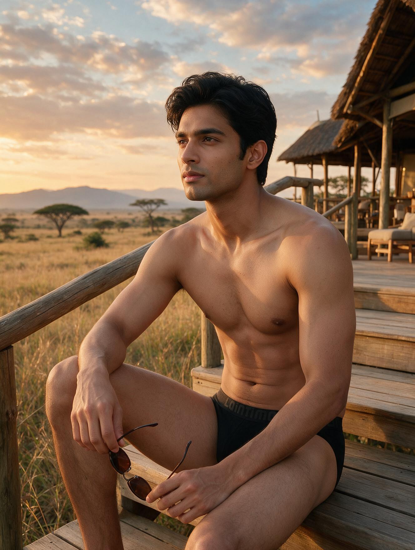 Men's Modal Brief - Appeal