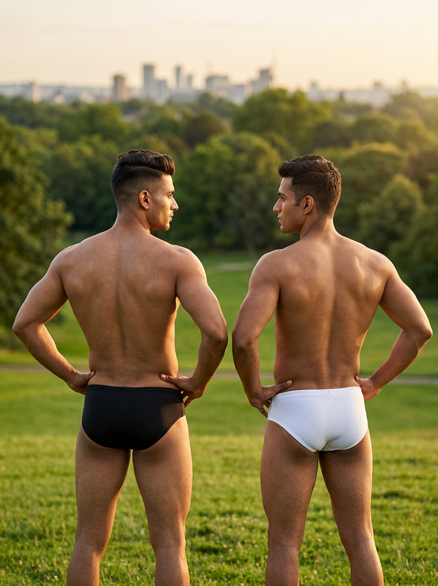 Active Micro Brief - Semi Seamless (Pack of 2)