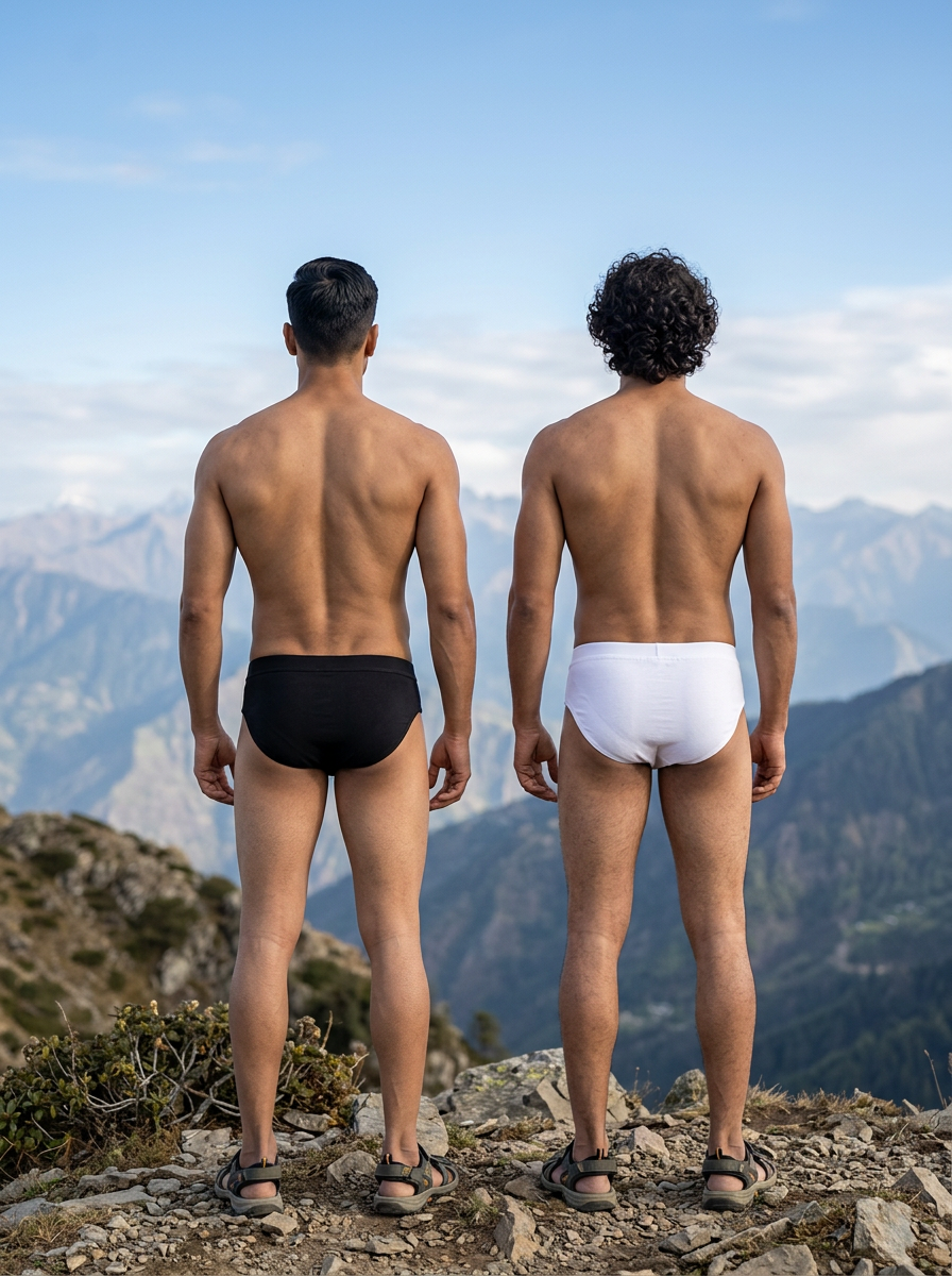 Active Micro Brief - Semi Seamless Fanboy (Pack of 2)