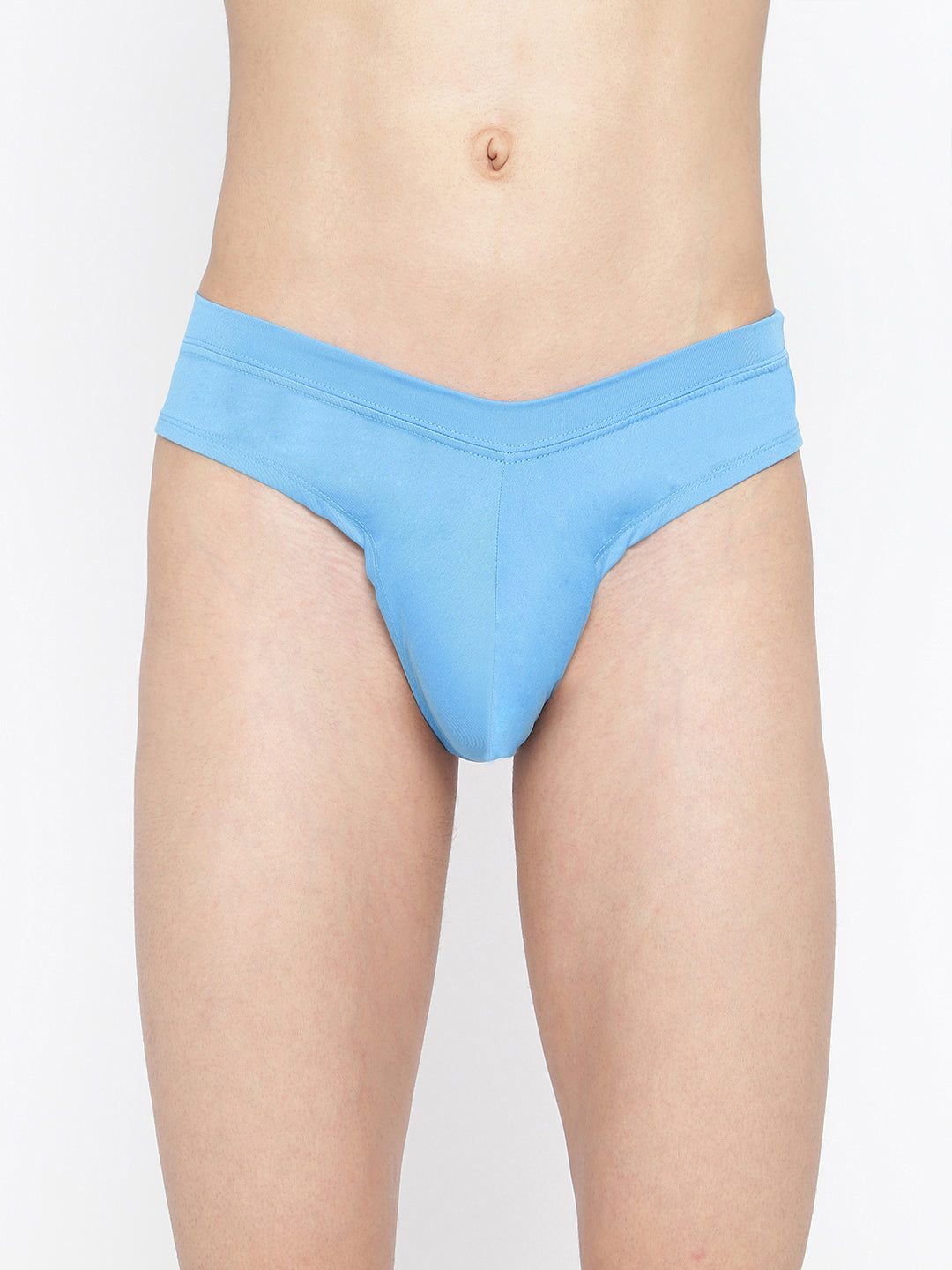 Active Micro Brief - Semi Seamless Fanboy (Pack of 3)