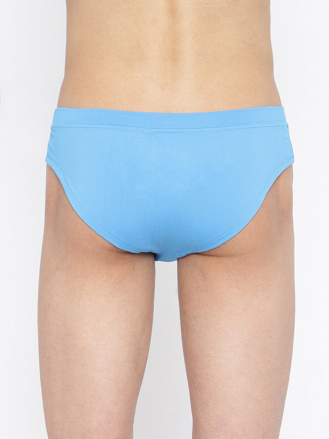 Active Micro Brief - Semi Seamless Fanboy (Pack of 3)