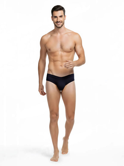 Active Micro Brief - Semi Seamless Fanboy