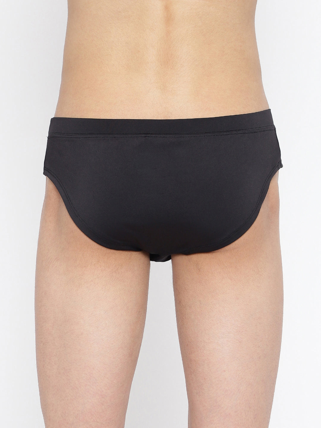 Active Micro Brief - Semi Seamless Fanboy (Pack of 3)