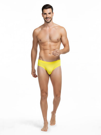 Active Micro Brief - Semi Seamless Fanboy