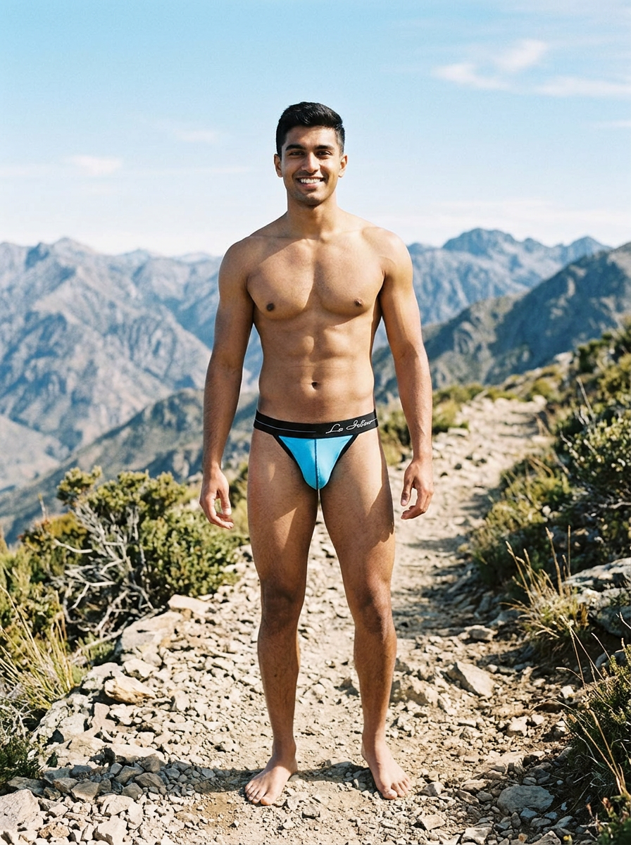 Cotton Thongs - Perfect Fit