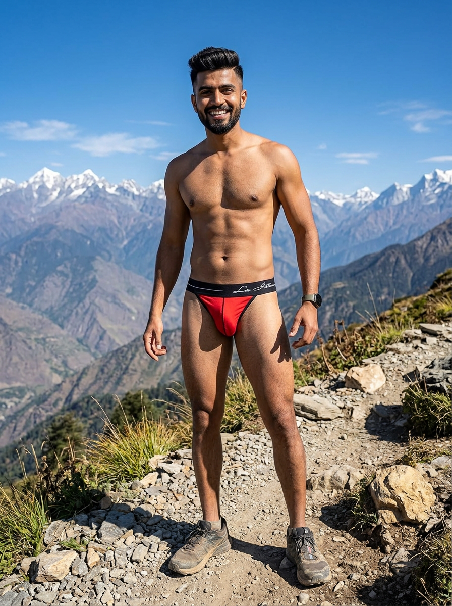 Cotton Thongs - Perfect Fit