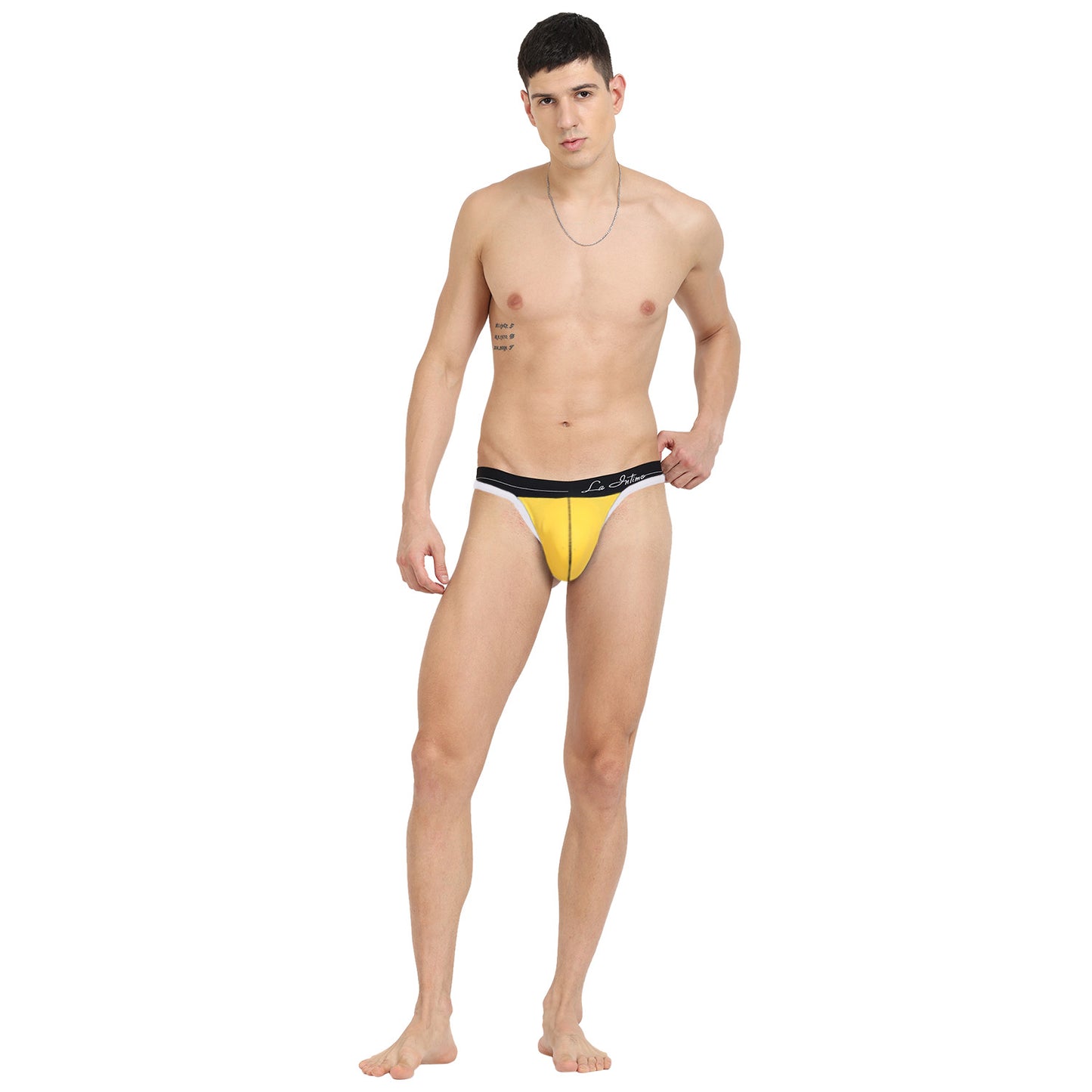 Cotton Thongs - Nice Fit