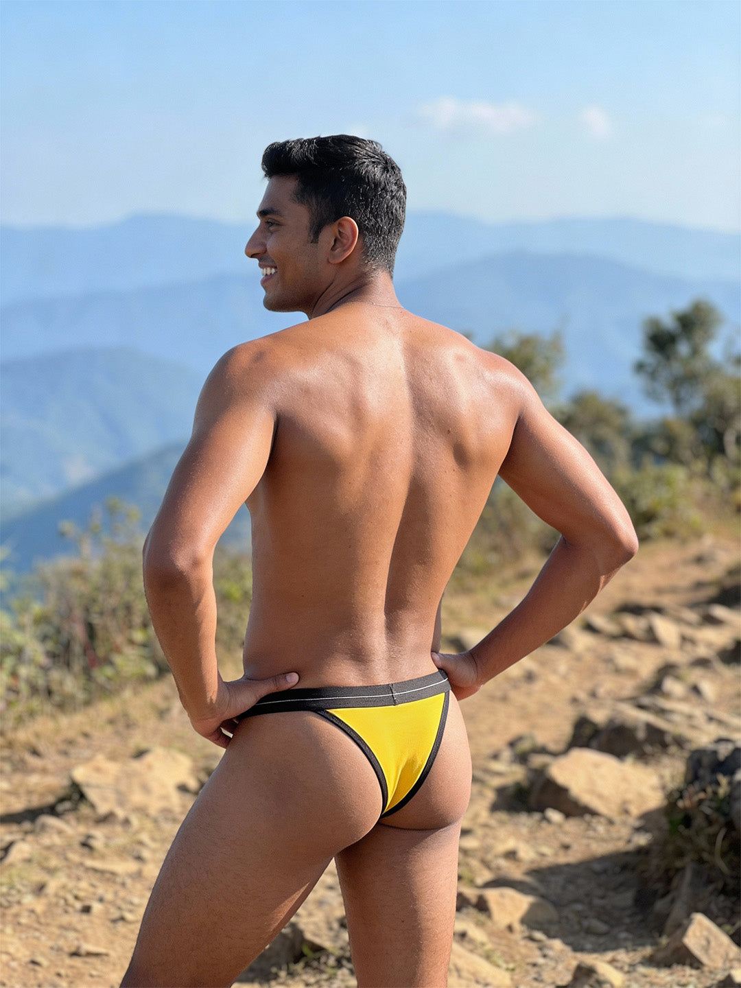 Cotton Thongs - Perfect Fit