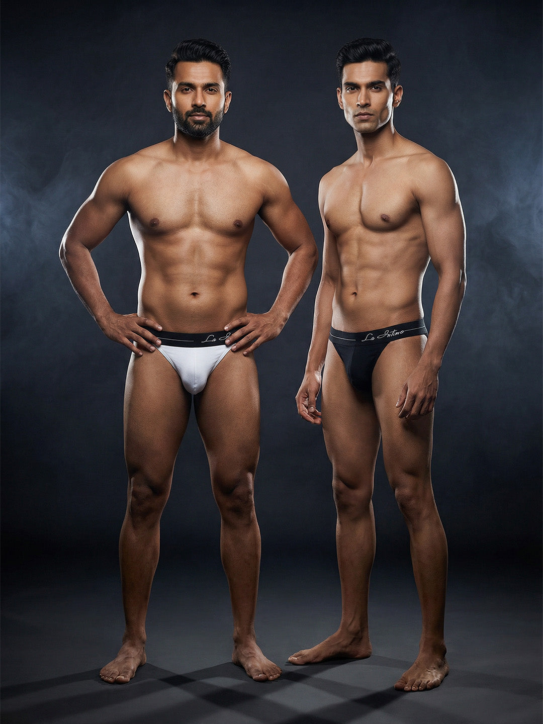Cotton Thong - Prime (Pack of 2)