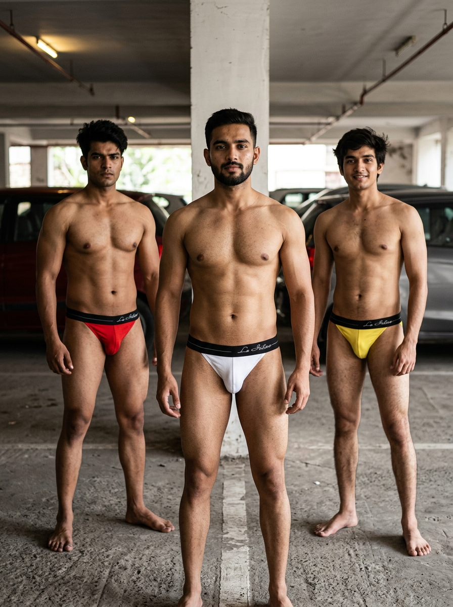 Cotton Thong - Prime (Pack of 3)
