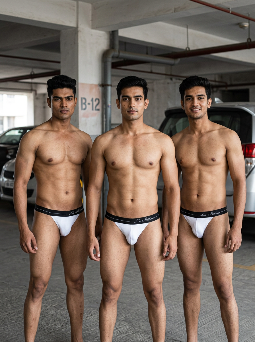 Cotton Thong - Prime (Pack of 3)