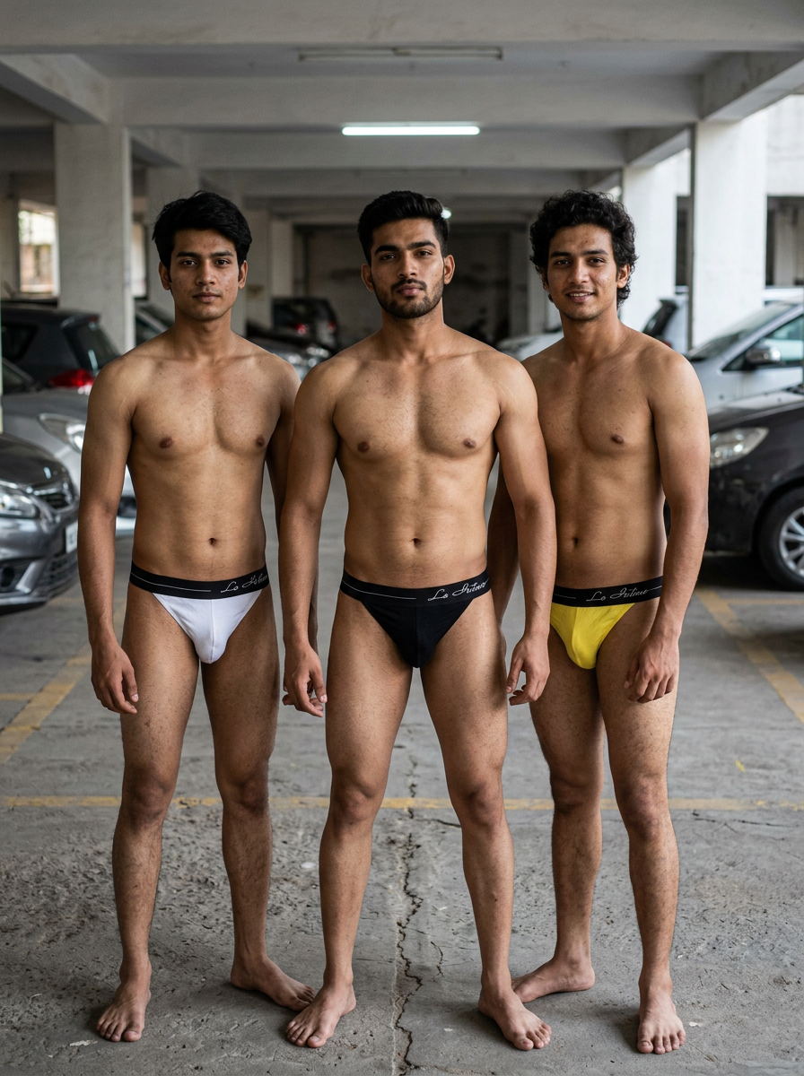 Cotton Thong - Prime (Pack of 3)