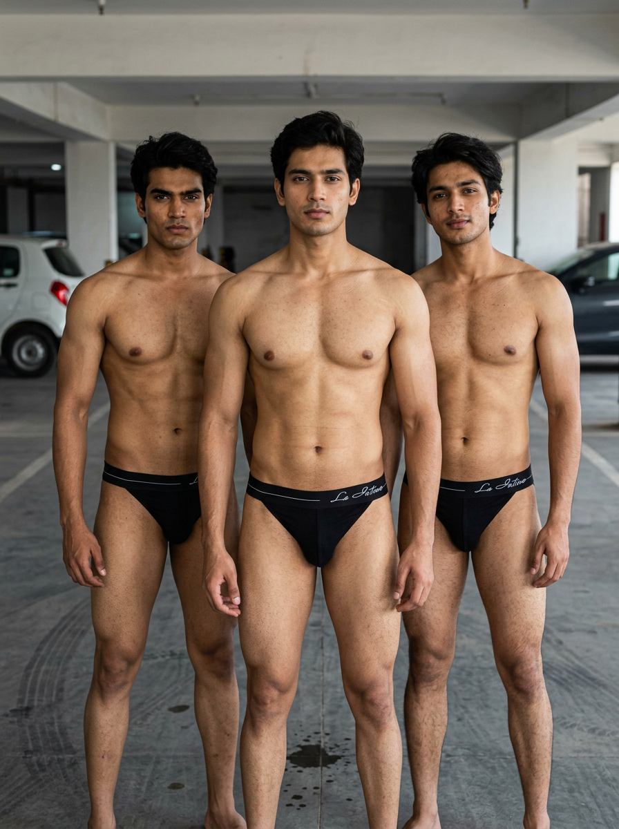 Cotton Thong - Prime (Pack of 3)