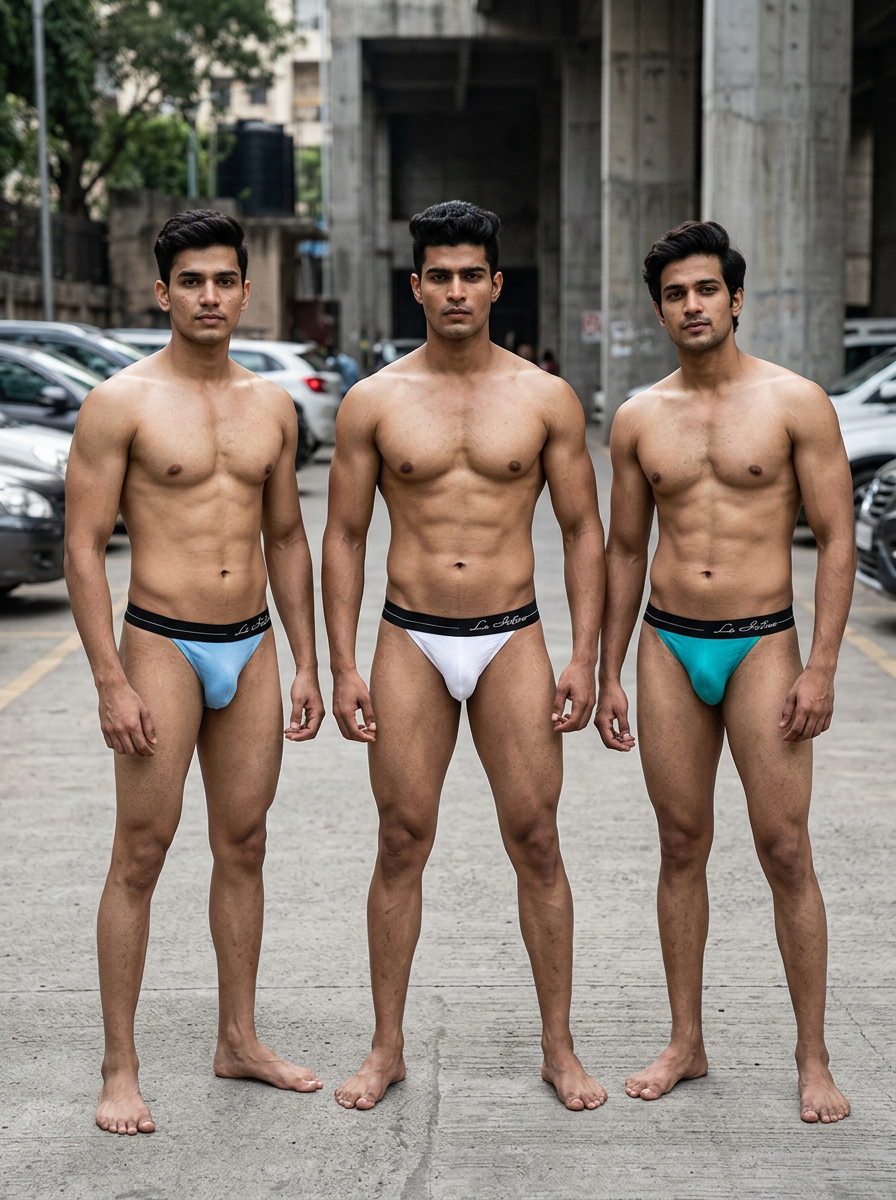 Cotton Thong - Prime (Pack of 3)