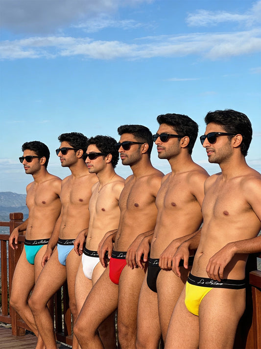 Cotton Thong - Prime (Pack of 6)