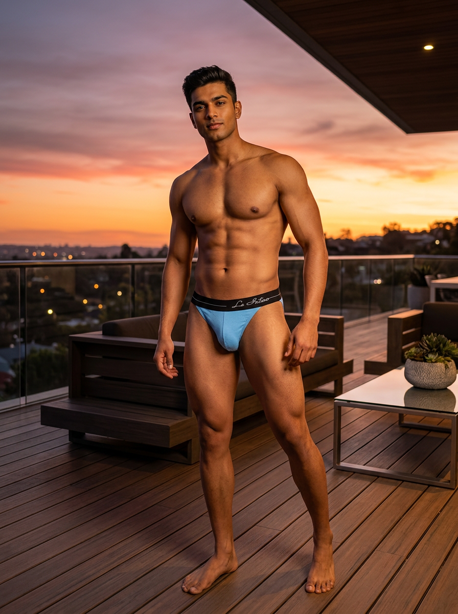 Cotton Thong - Prime